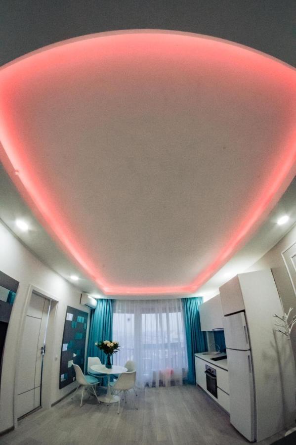 Turcoazlux Apartments Oradea Exterior photo